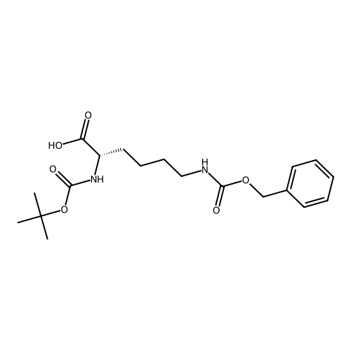 Boc-Lys(Z)-OH