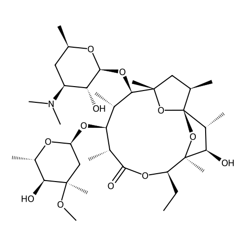 Erythromycin EP Impurity D