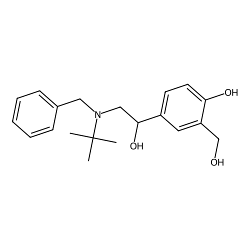 Salbutamol EP Impurity E