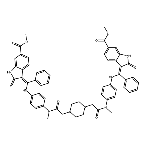 Nintedanib Impurity 2