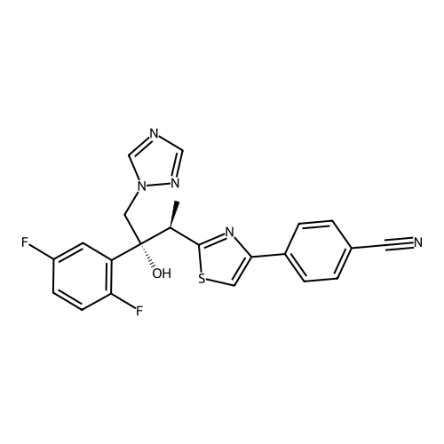 Isavuconazole