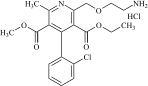 Amlodipine Besylate EP Impurity D Hydrochloride