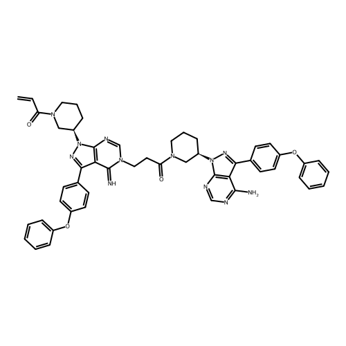 Ibrutinib Impurity 18