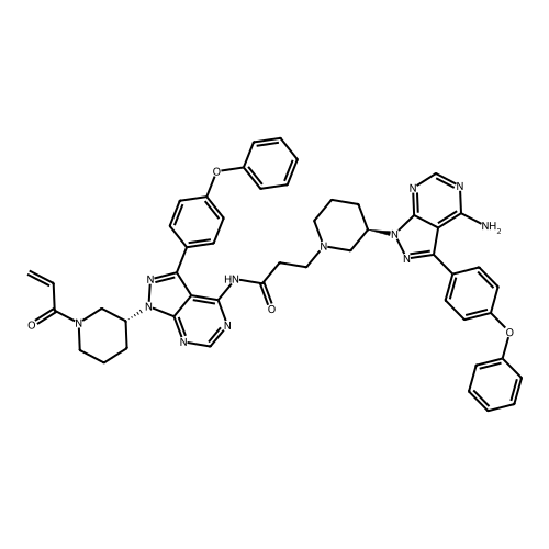 Ibrutinib Impurity 88