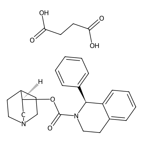 Solifenacin Succinate