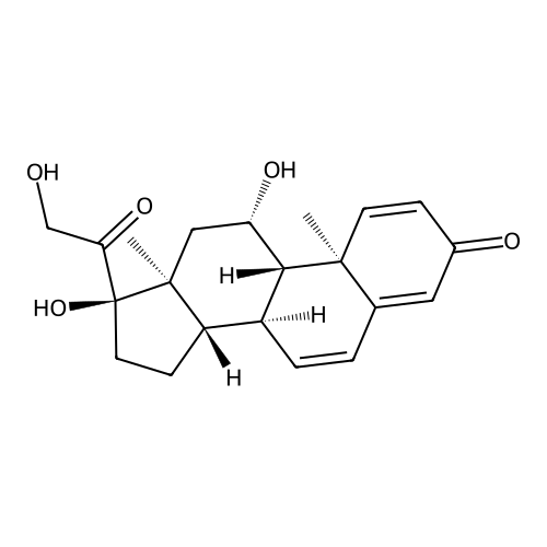 Prednisolone EP Impurity H
