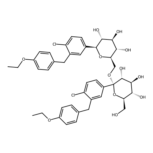 Dapagliflozin Impurity 85