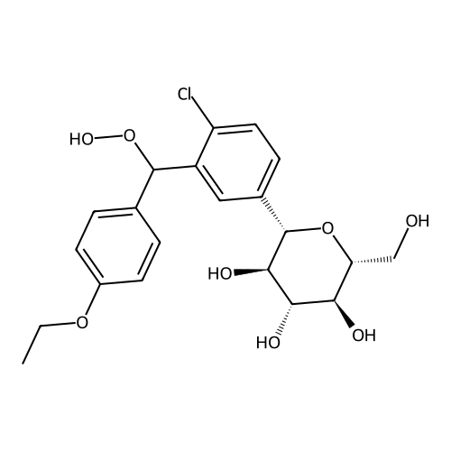 Dapagliflozin Impurity 25