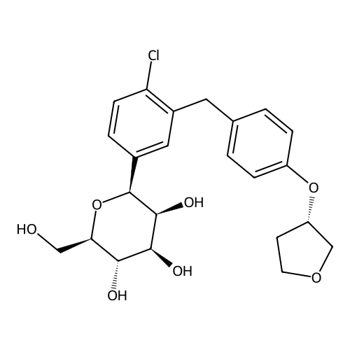 Empagliflozin-D-mannitol Impurity