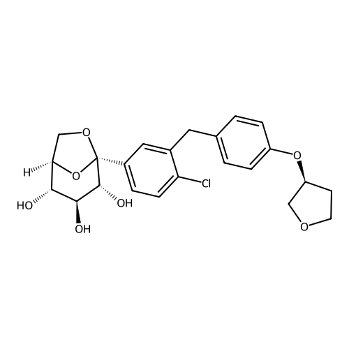 Empagliflozin Impurity 144