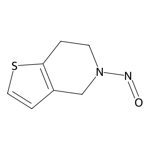 N-Nitroso Clopidogrel Impurity