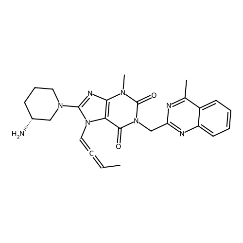 Linagliptin Impurity 52