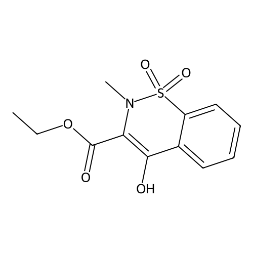 Piroxicam EP Impurity K(Meloxicam EP Impurity A)