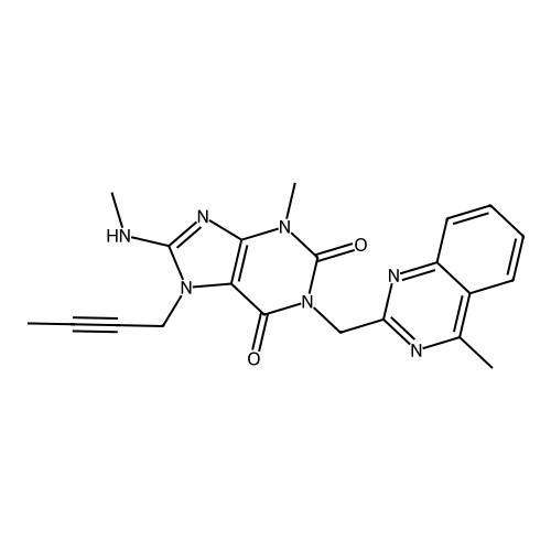 Linagliptin Impurity 47
