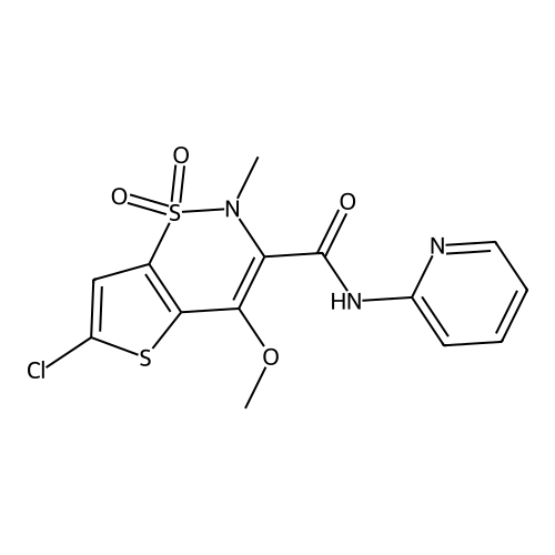 Lornoxicam Impurity 12