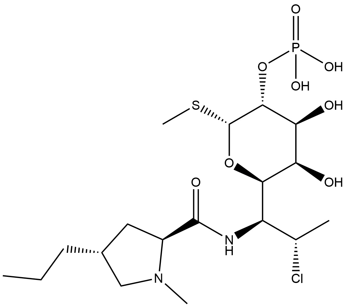 Clindamycin Phosphate