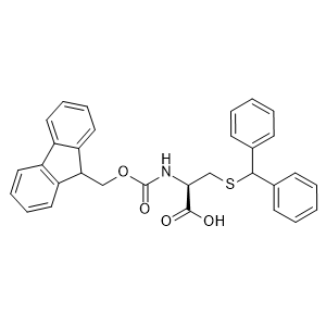 Fmoc-Cys(Dpm)-OH