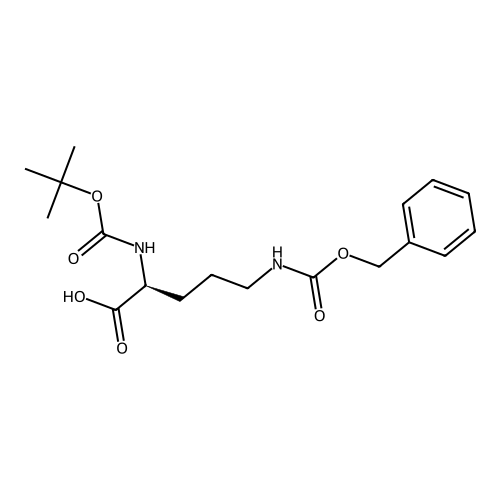 Boc-Orn(Z)-OH