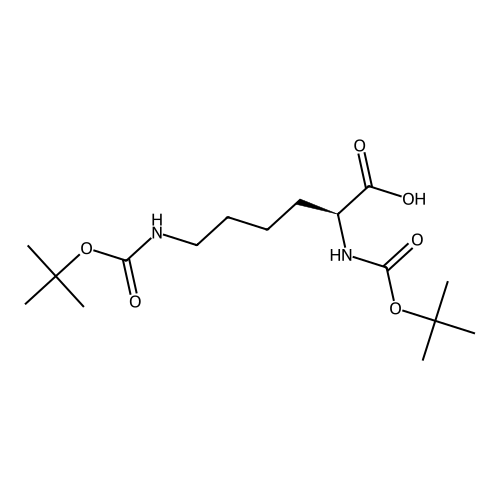 Boc-Lys(Boc)
