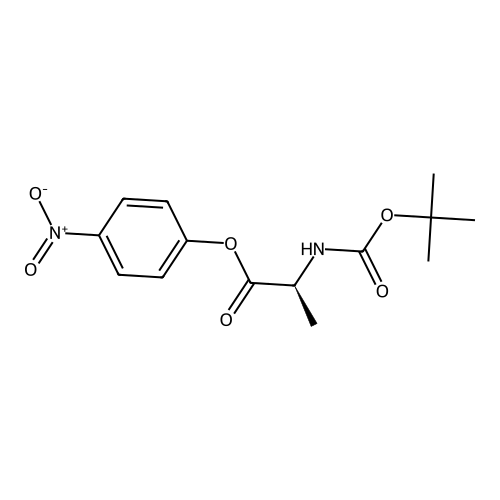 Boc-Ala-ONp
