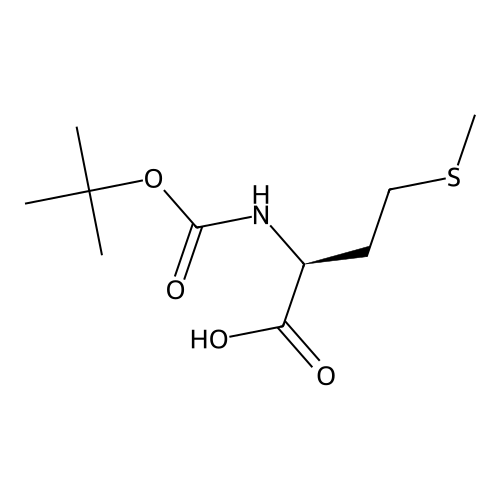 Boc-Met-OH