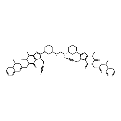 Linagliptin Impurity 88