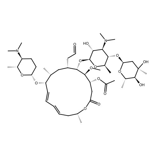 Acetylspiramycin