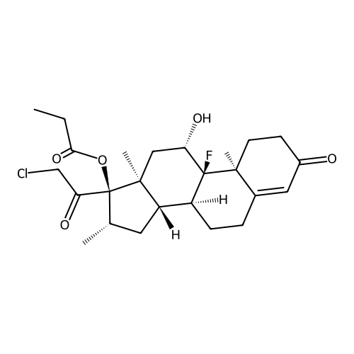 Clobetasol Propionate EP Impurity D