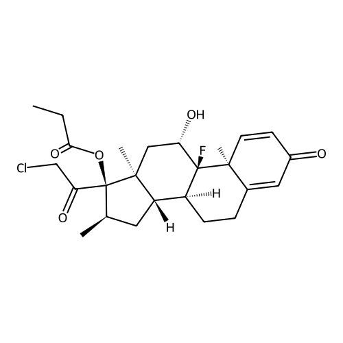 Clobetasol Propionate EP Impurity C