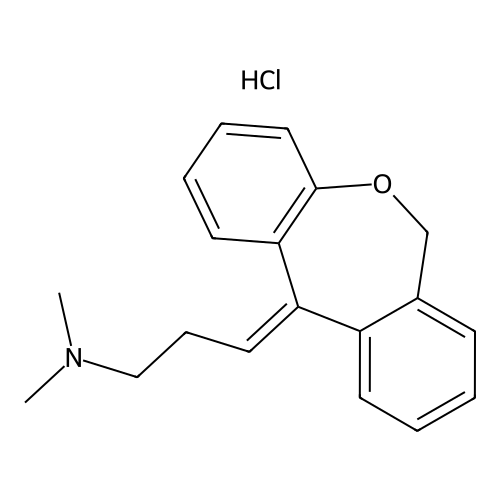 Doxepin EP Impurity D HCl ((Z)-Doxepin HCl)