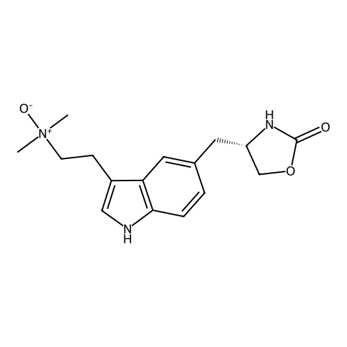 Zolmitriptan Impurity 2