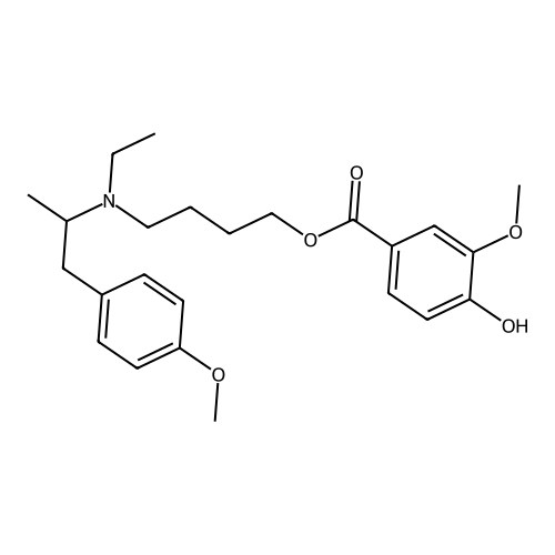 Mebeverine EP Impurity H