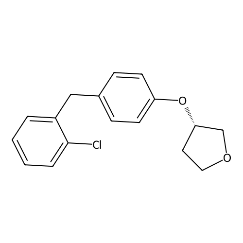 Empagliflozin Desbromo Impurity