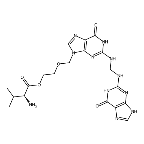 Valaciclovir EP Impurity N TFA