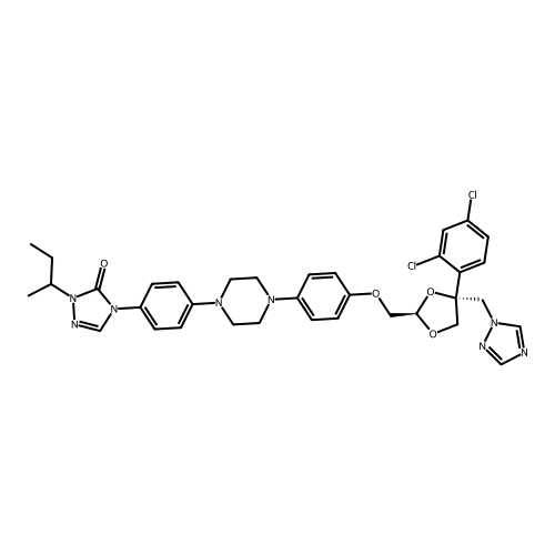 Itraconazole EP Impurity E