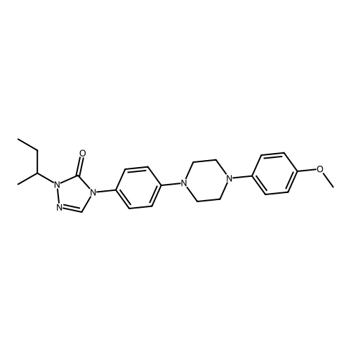 Itraconazole EP Impurity A