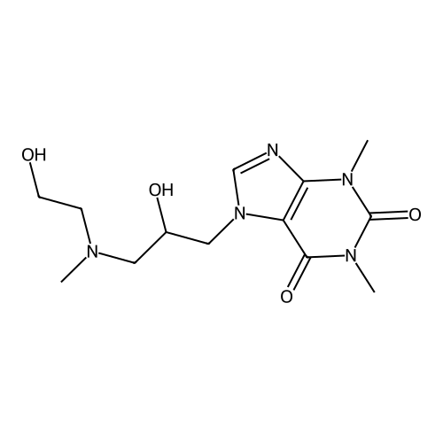 Xanthinol
