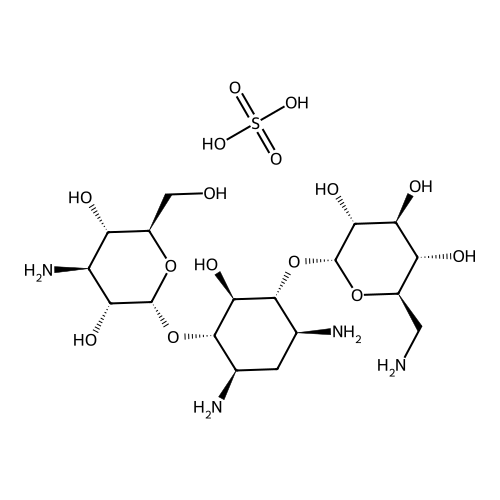 Kanamycin A Sulfate (Amikacin EP Impurity D Sulfate)