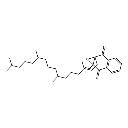 "2,3-Epoxide Vitamin K1 (Mixture of Diastereomers)"