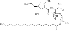 Clindamycin Palmitate Hydrochloride