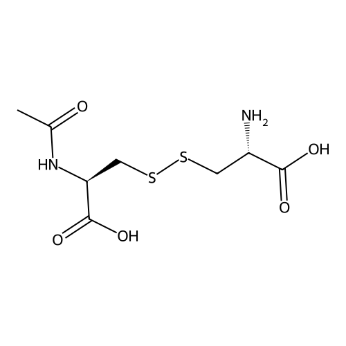 Acetylcysteine Impurity 40