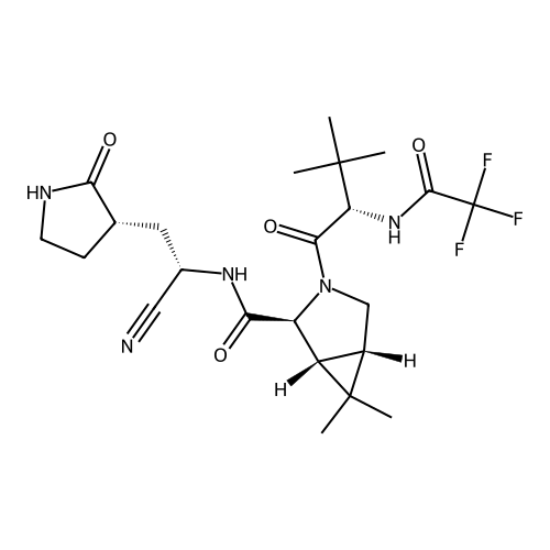 Nirmatrelvir