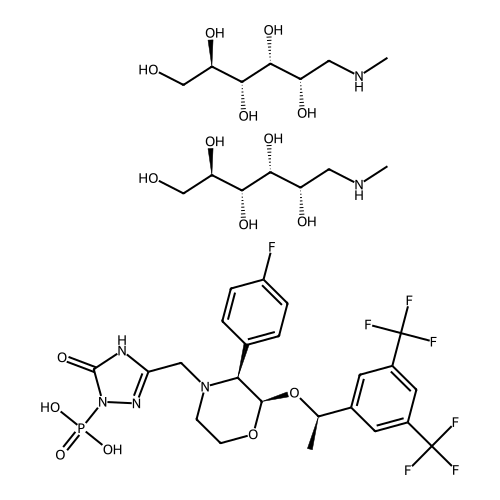 Fosaprepitant Dimeglumine