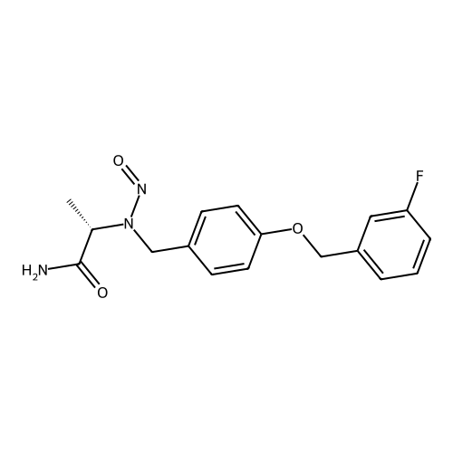 N-Nitroso Safinamide