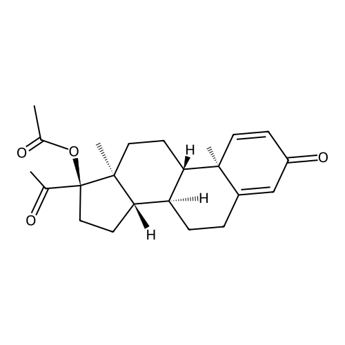 Cyproterone Acetate EP Impurity H