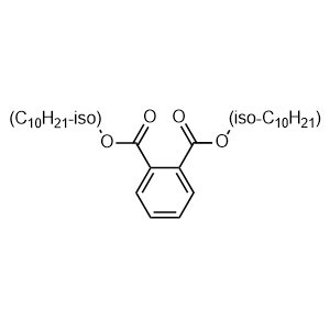 Phthalic Acid, Bis-Isodecyl Ester
