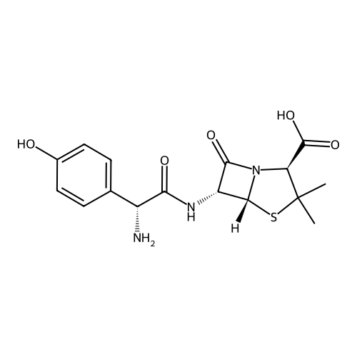 Amoxicillin
