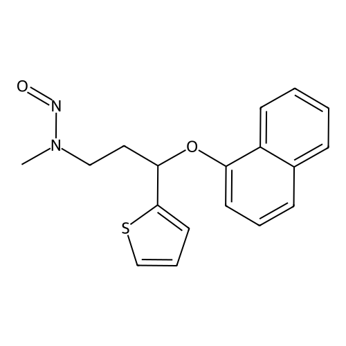 N-Nitroso Duloxetine Impurity 2