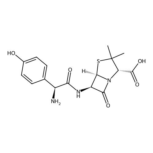 Amoxicillin EP impurity B