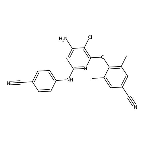 Etravirine Iimpurity 9
